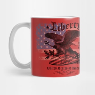 Land of Liberty Mug